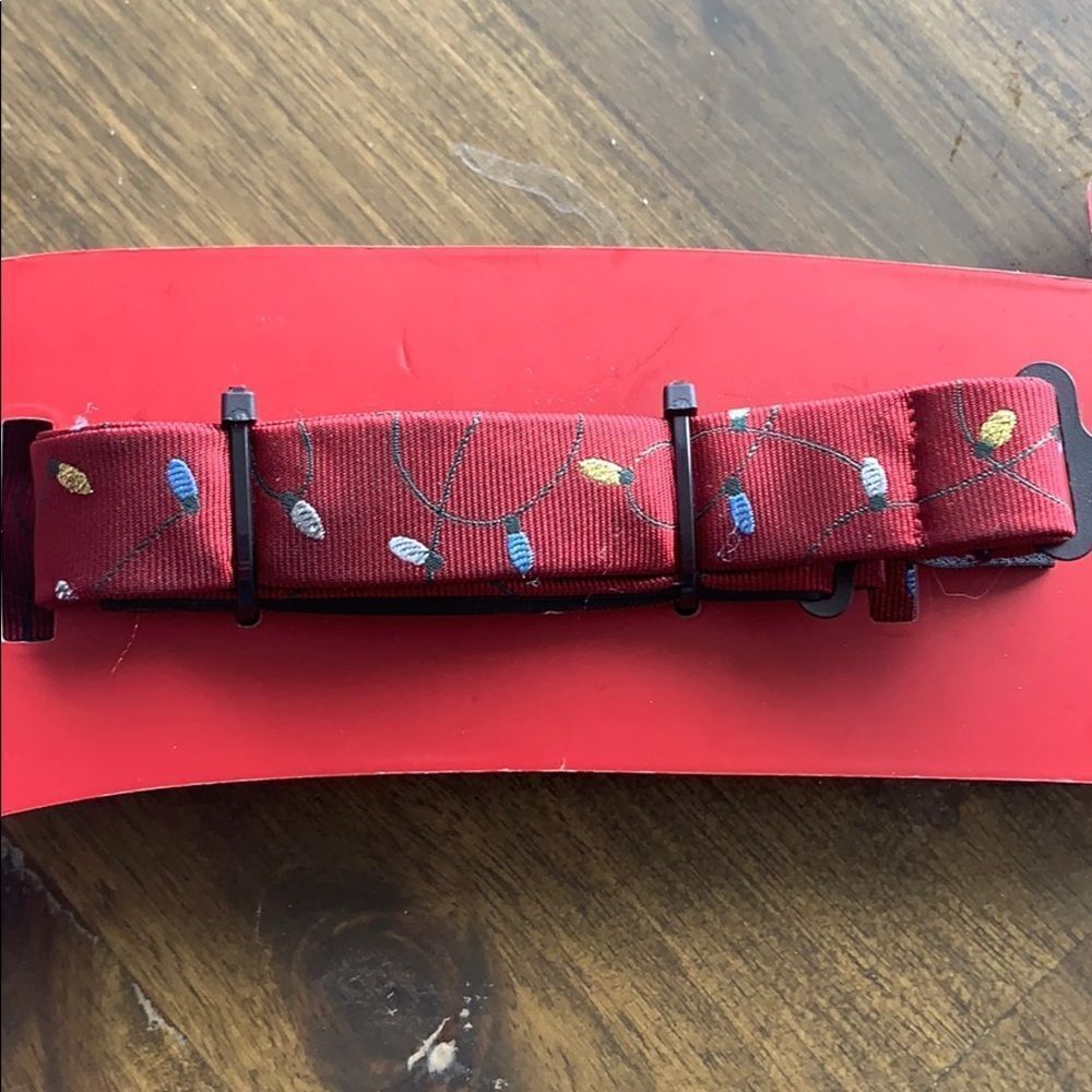Christmas bow tie - Picture 4 of 4